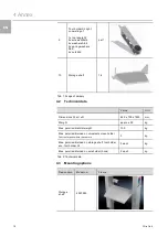 Preview for 12 page of Rittal 4051.050 Assembly And Operating Instructions Manual