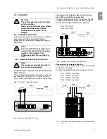 Предварительный просмотр 6 страницы Rittal 7320.790 Assembly And Operating Instructions Manual