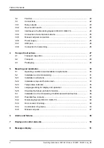 Preview for 4 page of Rittal 7338.321 Mounting, Installation And Operating Instructions