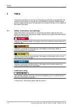 Preview for 10 page of Rittal 7338.321 Mounting, Installation And Operating Instructions