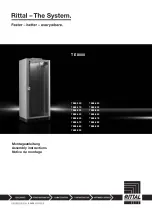 Rittal 7888.390 Assembly Instructions Manual предпросмотр