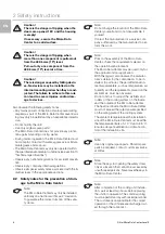 Preview for 6 page of Rittal 7999.009 Operating Instructions Manual