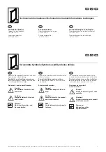 Предварительный просмотр 7 страницы Rittal 9666.901 Assembly And Operating Instructions Manual