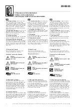 Предварительный просмотр 4 страницы Rittal 9666.916 Assembly Instructions Manual