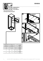 Предварительный просмотр 34 страницы Rittal 9666.916 Assembly Instructions Manual