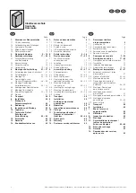 Preview for 2 page of Rittal AX 1031.000 Assembly And Operating Instructions Manual