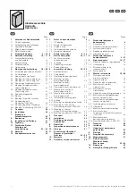 Preview for 2 page of Rittal AX 1432.000 Assembly And Operating Instructions Manual