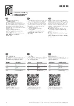 Предварительный просмотр 16 страницы Rittal AX 1432.000 Assembly And Operating Instructions Manual