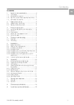 Preview for 3 page of Rittal CMC III VX Assembly And Operating Instructions Manual