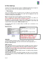 Preview for 6 page of Rittal CMC-TC ISDN Unit 7320.830 Operating Manual