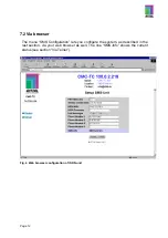 Preview for 12 page of Rittal CMC-TC ISDN Unit 7320.830 Operating Manual