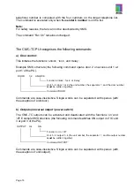 Preview for 16 page of Rittal CMC-TC ISDN Unit 7320.830 Operating Manual