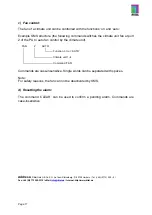 Preview for 17 page of Rittal CMC-TC ISDN Unit 7320.830 Operating Manual