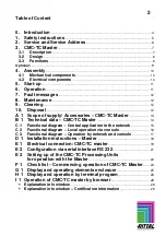 Preview for 2 page of Rittal CMC-TC Installation And Operating Instructions Manual