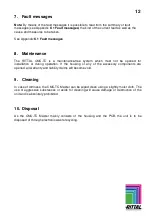 Preview for 12 page of Rittal CMC-TC Installation And Operating Instructions Manual