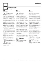 Preview for 10 page of Rittal DK 7859.000 Assembly And Operating Instructions Manual