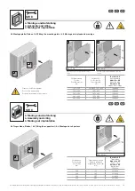 Preview for 19 page of Rittal HD 1670.600 Assembly And Operating Instructions Manual