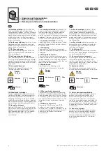 Preview for 4 page of Rittal IW 6900.700 Assembly And Operating Instructions Manual