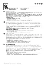 Preview for 7 page of Rittal IW 6900.700 Assembly And Operating Instructions Manual