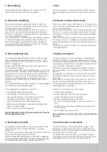 Preview for 3 page of Rittal KE 9401 Assembly And Operating Instructions Manual