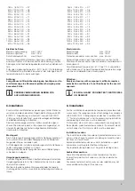 Preview for 5 page of Rittal KE 9401 Assembly And Operating Instructions Manual