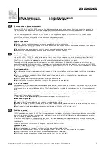 Preview for 9 page of Rittal KX 1500.000 Assembly And Operating Instructions Manual