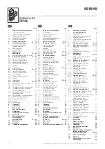 Preview for 2 page of Rittal KX Series Assembly And Operating Instructions Manual