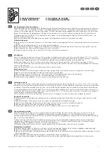 Preview for 5 page of Rittal KX Series Assembly And Operating Instructions Manual