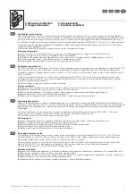 Preview for 9 page of Rittal KX Series Assembly And Operating Instructions Manual