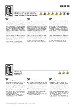 Preview for 35 page of Rittal PC 4650.150 Assembly And Operating Instructions Manual