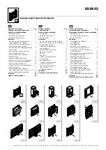 Preview for 2 page of Rittal Ri4Power System 185 mm Assembly And Operating Instructions Manual