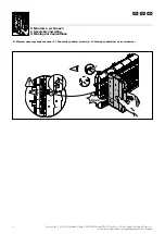 Preview for 4 page of Rittal RiLine Compact SV 9635.200 Assembly And Operating Instructions Manual