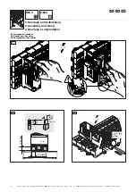 Preview for 6 page of Rittal RiLine Compact Assembly And Operating Instructions Manual