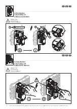 Preview for 10 page of Rittal RiLine Compact Assembly And Operating Instructions Manual