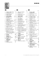 Preview for 2 page of Rittal SE 5830.500 Assembly And Operating Instructions Manual