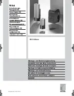 Предварительный просмотр 1 страницы Rittal SK 3105.180 Assembly And Operating Instructions Manual