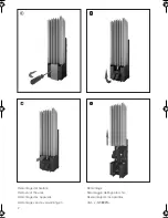 Предварительный просмотр 4 страницы Rittal SK 3105.180 Assembly And Operating Instructions Manual