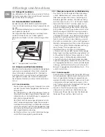 Preview for 8 page of Rittal SK 3126.230 Assembly And Operating Instructions Manual