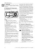 Preview for 12 page of Rittal SK 3126.230 Assembly And Operating Instructions Manual