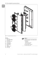 Preview for 20 page of Rittal SK 3126.230 Assembly And Operating Instructions Manual