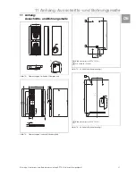 Preview for 21 page of Rittal SK 3126.230 Assembly And Operating Instructions Manual