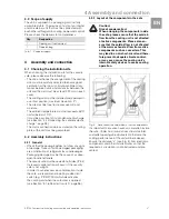 Preview for 27 page of Rittal SK 3126.230 Assembly And Operating Instructions Manual