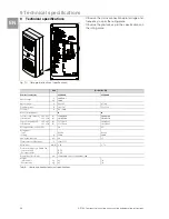 Preview for 38 page of Rittal SK 3126.230 Assembly And Operating Instructions Manual