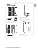 Preview for 41 page of Rittal SK 3126.230 Assembly And Operating Instructions Manual