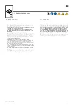 Preview for 3 page of Rittal SK 3138000 Assembly And Installation Instructions Manual