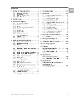 Preview for 3 page of Rittal SK 3209. Series Assembly And Operating Instructions Manual