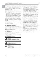 Preview for 4 page of Rittal SK 3209. Series Assembly And Operating Instructions Manual