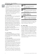 Preview for 6 page of Rittal SK 3209. Series Assembly And Operating Instructions Manual