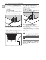 Preview for 10 page of Rittal SK 3209. Series Assembly And Operating Instructions Manual