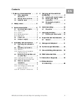 Preview for 3 page of Rittal SK 3237 Series Assemble And Operating Instructions